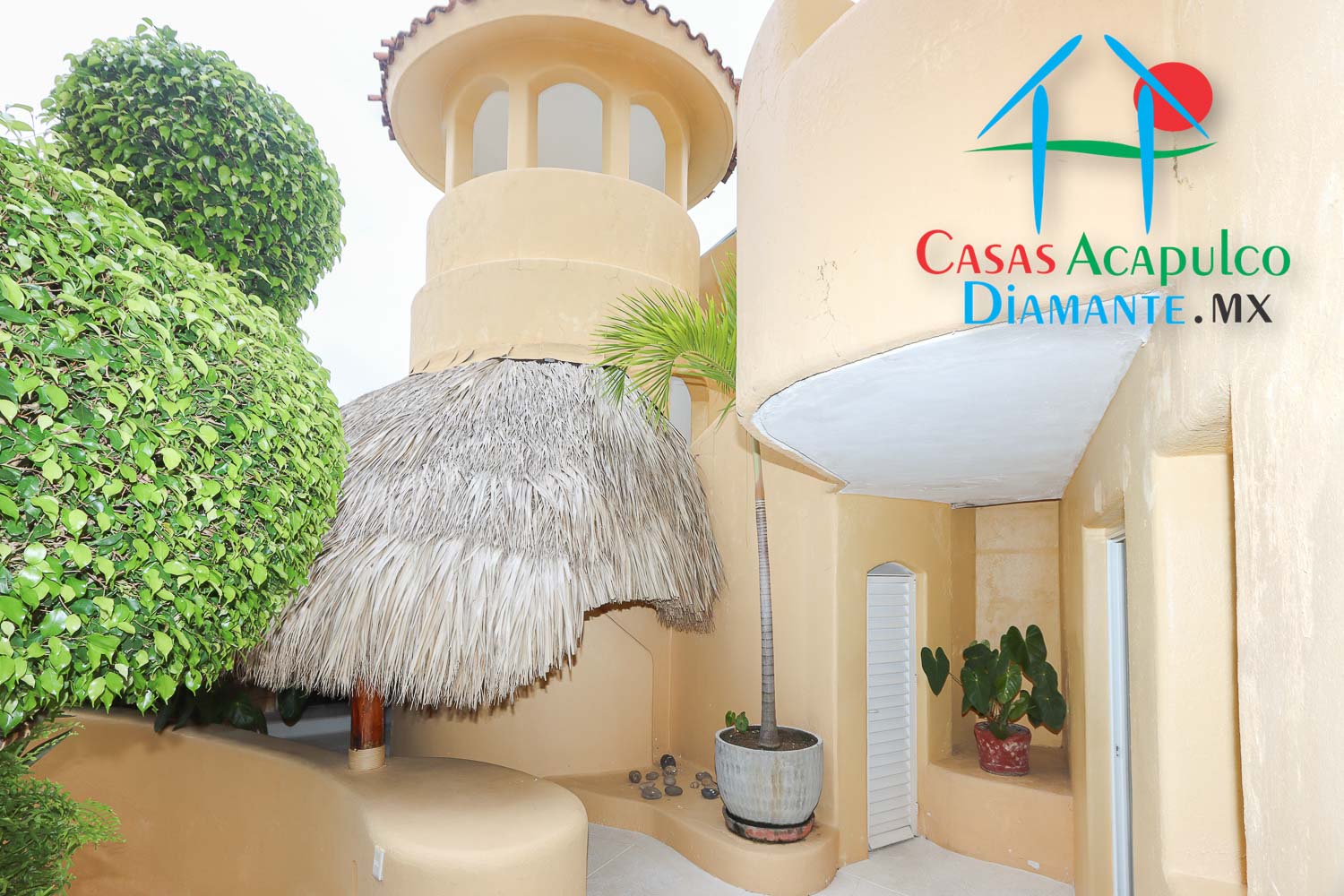 Brisas del Marqués Los Celajes 20 - Fachada antes de Otis 4